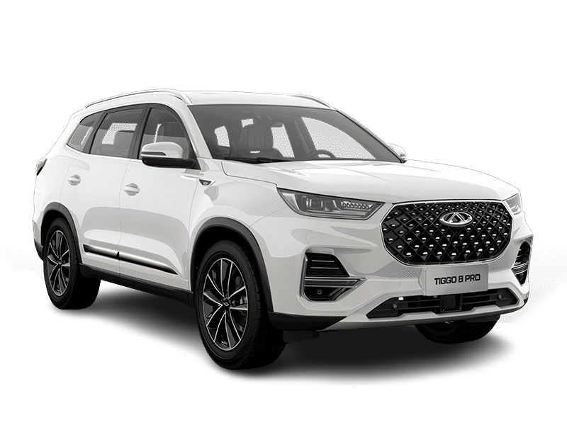 Chery Tiggo 8 Pro купить по цене от 3 030 000 рублей