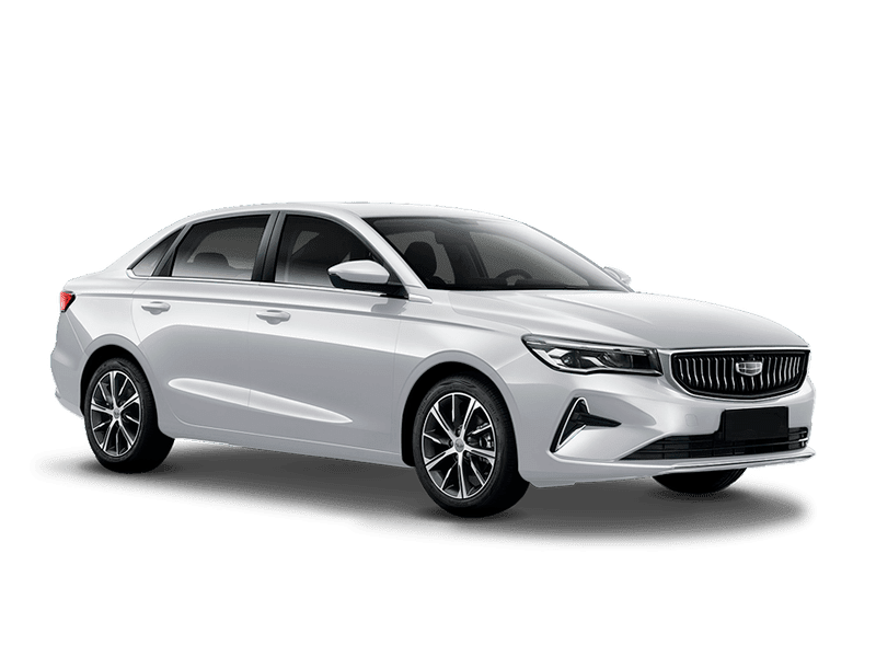 Geely Emgrand в наличии по цене от 2 010 000 рублей